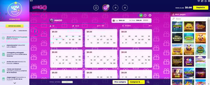 CÓMO SE JUEGA EL BINGO DE 90 BOLAS
